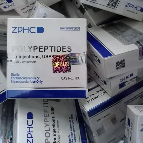 IGF-1 LR3 1mg / 2 Vials x 500mcg