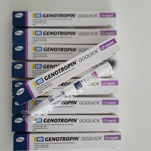 Genotropin 12mg / 36iu HGH