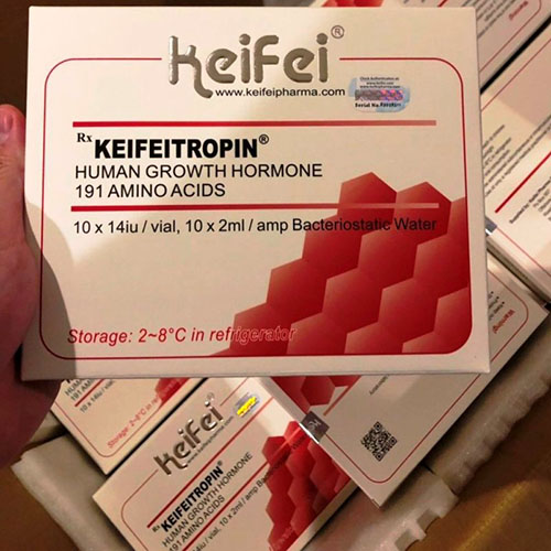 Keifeitropin 140iu HGH