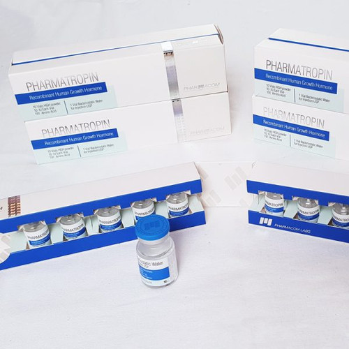 Pharmatropin 100iu HGH
