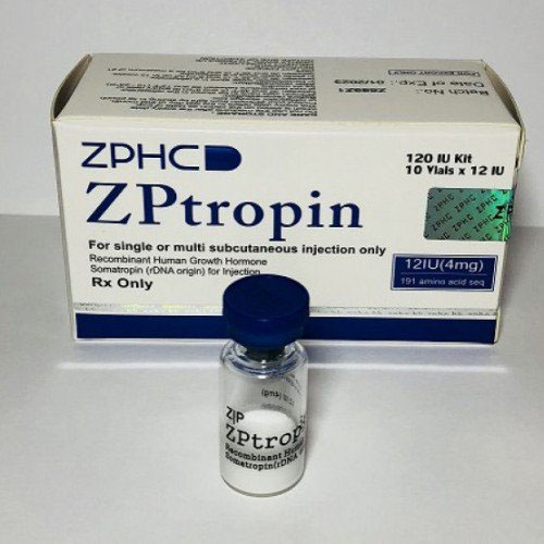 Zptropin 120iu HGH
