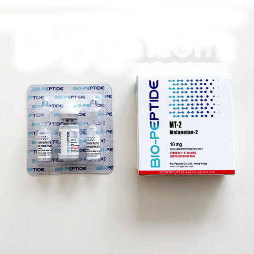 Bio-Peptide Melanotan 2 (MT-2) 10mg