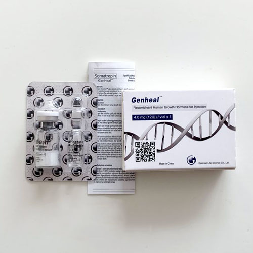 Genheal 4mg / 12iu HGH