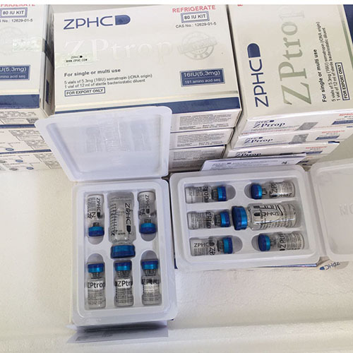 Zptrop 80iu HGH