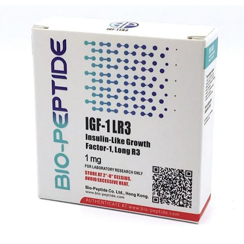 Bio-Peptide IGF-1 LR3 1mg