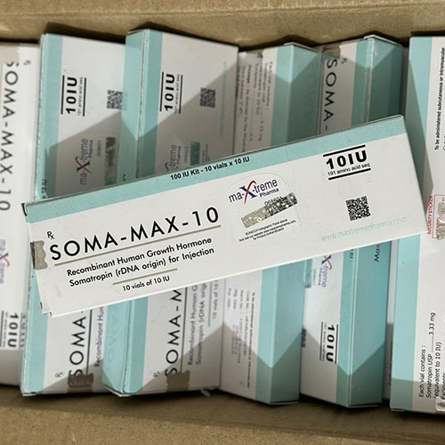 Soma Max 100iu HGH